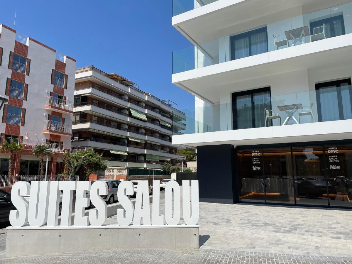 Rentalmar Suites Salou Families Only Экстерьер фото